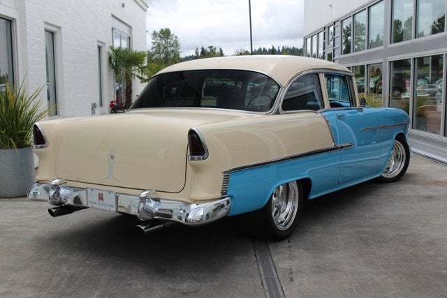 1955 Chevrolet 210 Custom