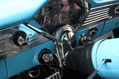 1955 Chevrolet 210 Custom