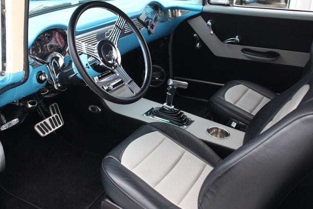 1955 Chevrolet 210 Custom
