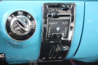 1955 Chevrolet 210 Custom