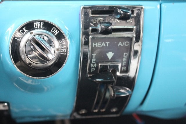 1955 Chevrolet 210 Custom