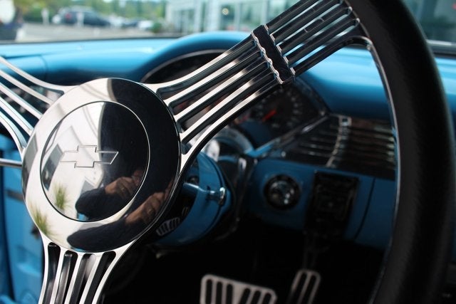 1955 Chevrolet 210 Custom