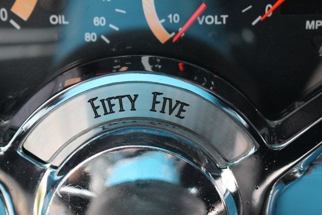 1955 Chevrolet 210 Custom