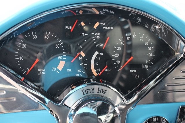 1955 Chevrolet 210 Custom