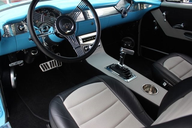 1955 Chevrolet 210 Custom