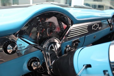 1955 Chevrolet 210 Custom