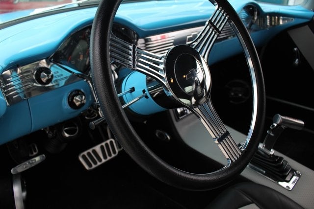 1955 Chevrolet 210 Custom