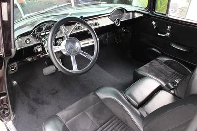 1955 Chevrolet Sedan Delivery 2-Door Custom