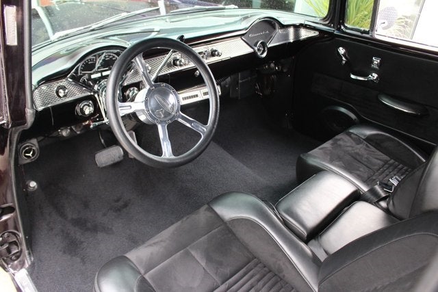 1955 Chevrolet Sedan Delivery 2-Door Custom