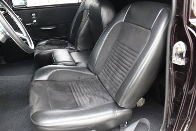 1955 Chevrolet Sedan Delivery 2-Door Custom