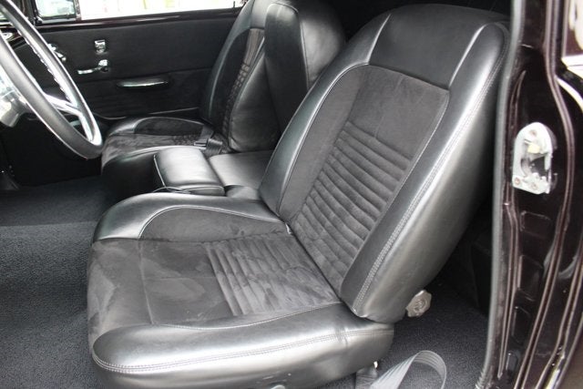 1955 Chevrolet Sedan Delivery 2-Door Custom