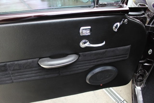 1955 Chevrolet Sedan Delivery 2-Door Custom