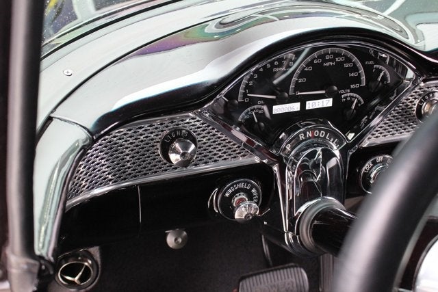 1955 Chevrolet Sedan Delivery 2-Door Custom