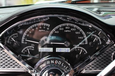 1955 Chevrolet Sedan Delivery 2-Door Custom