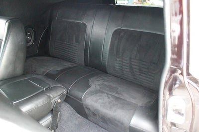 1955 Chevrolet Sedan Delivery 2-Door Custom