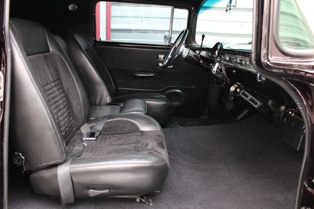 1955 Chevrolet Sedan Delivery 2-Door Custom