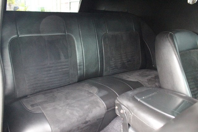 1955 Chevrolet Sedan Delivery 2-Door Custom