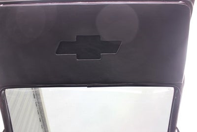 1955 Chevrolet Sedan Delivery 2-Door Custom