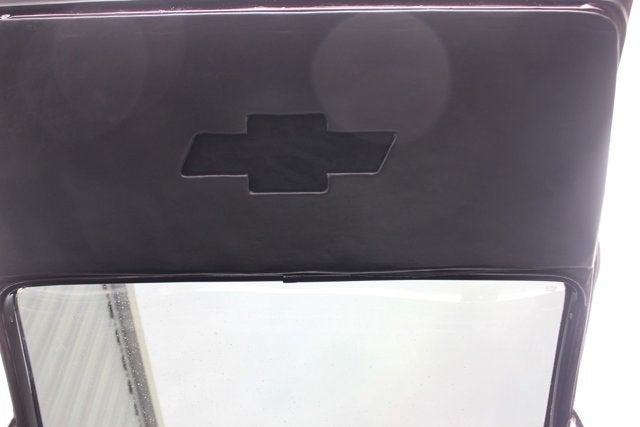 1955 Chevrolet Sedan Delivery 2-Door Custom