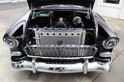 1955 Chevrolet Sedan Delivery 2-Door Custom