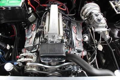 1955 Chevrolet Sedan Delivery 2-Door Custom