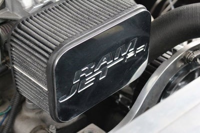 1955 Chevrolet Sedan Delivery 2-Door Custom