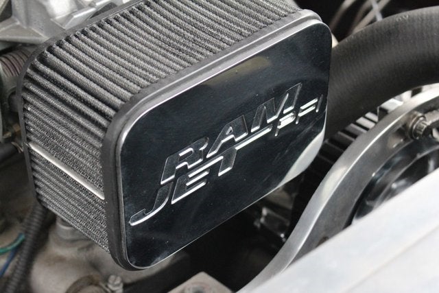 1955 Chevrolet Sedan Delivery 2-Door Custom