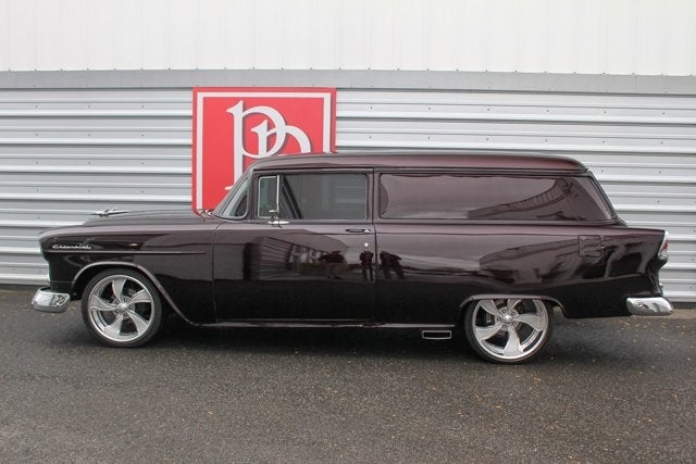 1955 Chevrolet Sedan Delivery 2-Door Custom