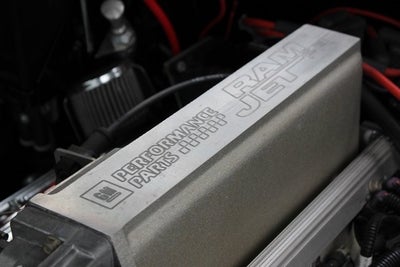 1955 Chevrolet Sedan Delivery 2-Door Custom