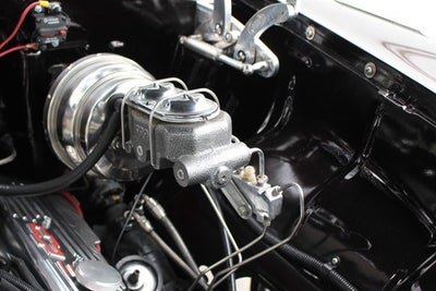 1955 Chevrolet Sedan Delivery 2-Door Custom