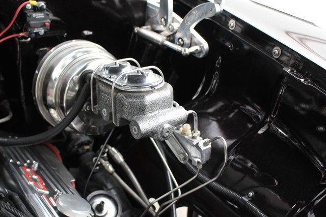 1955 Chevrolet Sedan Delivery 2-Door Custom