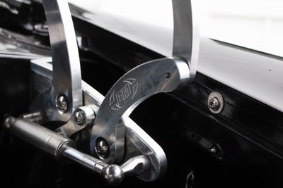 1955 Chevrolet Sedan Delivery 2-Door Custom