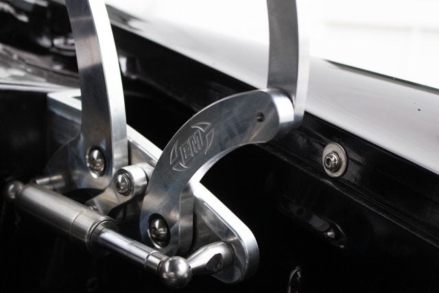 1955 Chevrolet Sedan Delivery 2-Door Custom