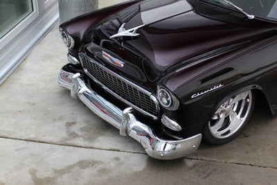 1955 Chevrolet Sedan Delivery 2-Door Custom