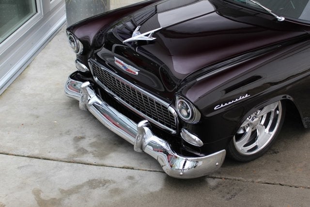 1955 Chevrolet Sedan Delivery 2-Door Custom