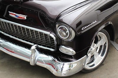 1955 Chevrolet Sedan Delivery 2-Door Custom