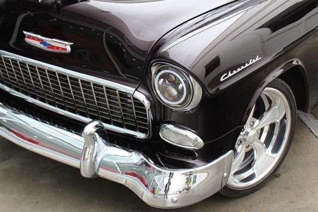 1955 Chevrolet Sedan Delivery 2-Door Custom