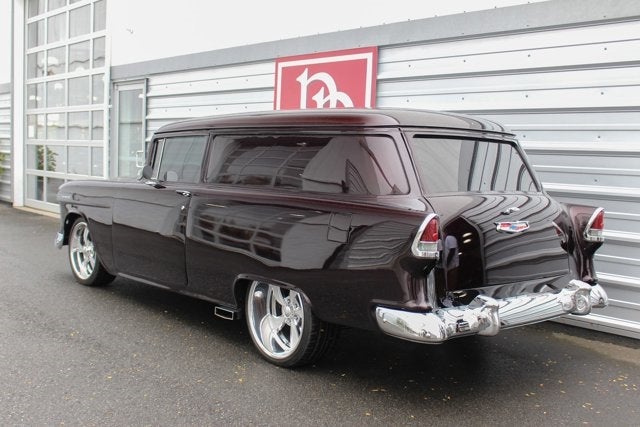 1955 Chevrolet Sedan Delivery 2-Door Custom