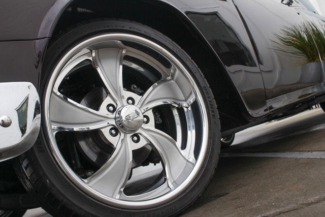 1955 Chevrolet Sedan Delivery 2-Door Custom