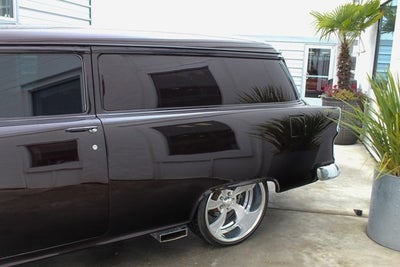 1955 Chevrolet Sedan Delivery 2-Door Custom