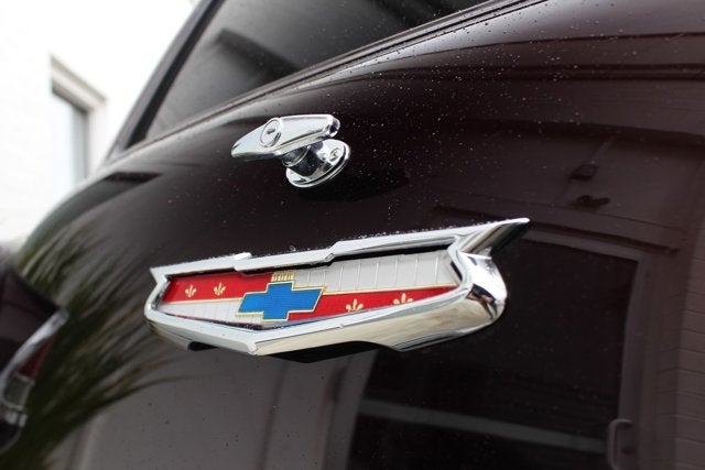 1955 Chevrolet Sedan Delivery 2-Door Custom