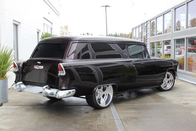 1955 Chevrolet Sedan Delivery 2-Door Custom