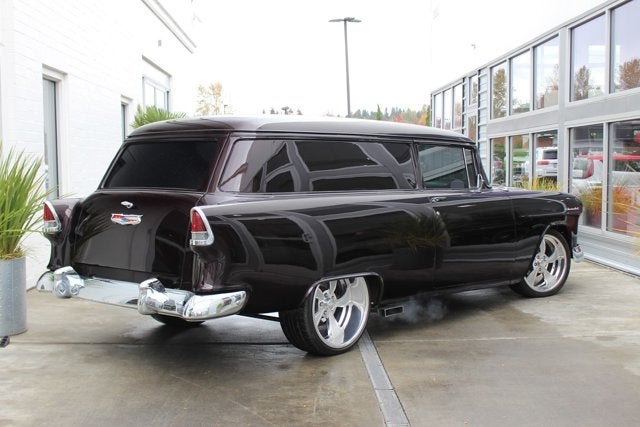 1955 Chevrolet Sedan Delivery 2-Door Custom
