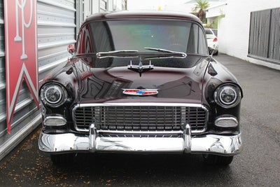 1955 Chevrolet Sedan Delivery 2-Door Custom