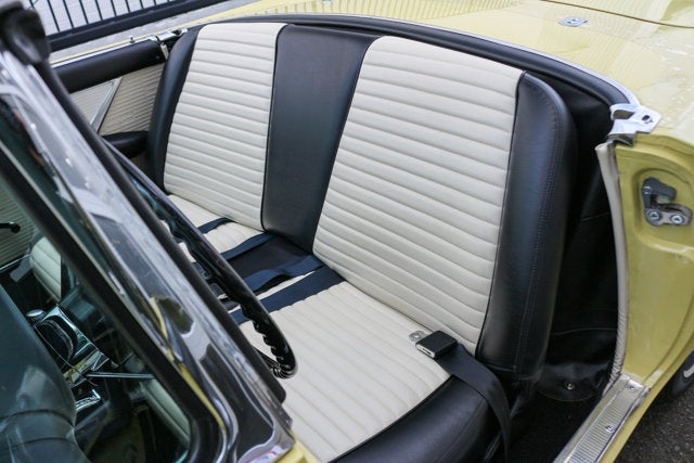 1957 Ford Thunderbird Convertible