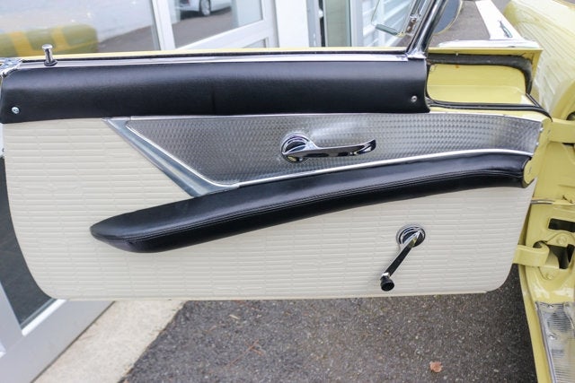 1957 Ford Thunderbird Convertible