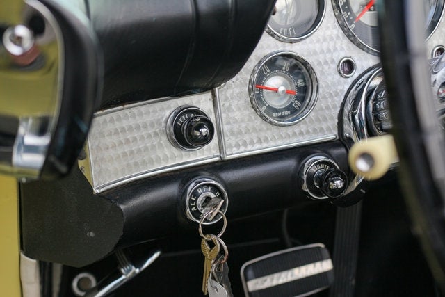 1957 Ford Thunderbird Convertible