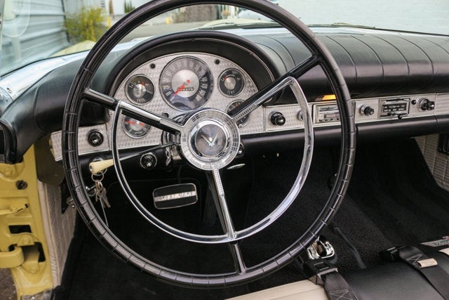 1957 Ford Thunderbird Convertible