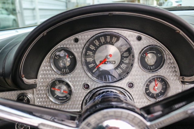 1957 Ford Thunderbird Convertible