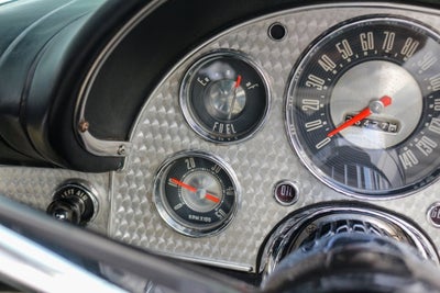 1957 Ford Thunderbird Convertible